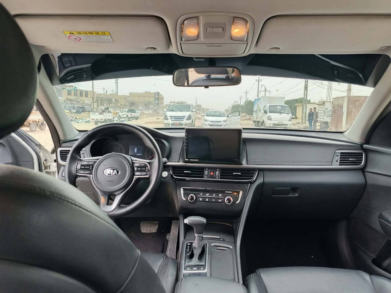 السلام عليكم كيه اوبتيمه موديل ١٨ مكفوله سياره أربيل انكليزي تريد تحويل اووكاله *********** سياره بس بنيد مفتوح نفسه والباقي كفاله ان شاء الله سعره ١٦٥
