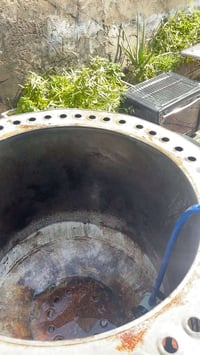 تنور كبير • جديد • تواصل خاص