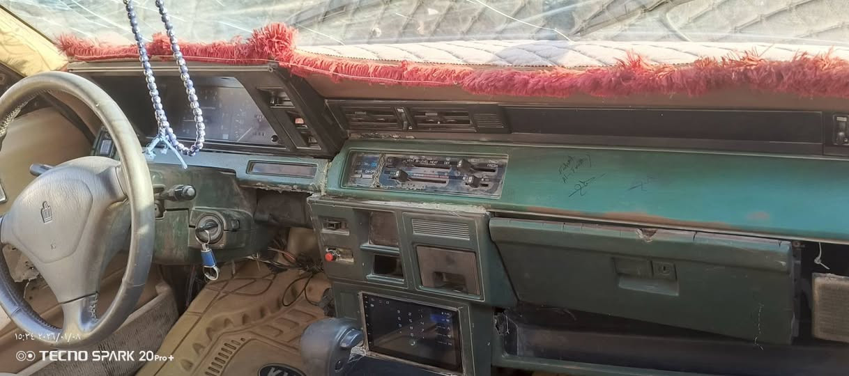 سوبر 85رقم قادسيه الماني كير ومكينه 2ونص سياره كله شغاله تايرات حداديه كهربائيات تحويل ثاني يوم
مكانه ناصريه رفاعي.        سعره25وبيه مجال
***********
***********
