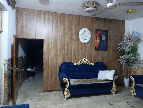 من رخصة الادمن
بيت ركن الشعب شارع حي عدن خلف مجمع اليزن. ٢٦٥ مليون .مساحته ١١٢ متر واجهة ٧ * ١٦ ،بناء قديم صالح للسكن الطابق الاول استقبال وهول ونوم  وحولي مطبخ والطابق الثاني غرفتين نوم والحولي مطبخ .ابيعه ارض يصلح أن يكون عمارة تجارية واقع حال ١٦٠ متر 

رقم الهاتف ***********

واتساب +٧٩٢٩٩٩٠٩٠٨٤
