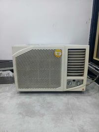 مكيف الحافظ طنين باب أول تدفئة تبريد شغال خير من الله ما داخل تصليح اب...