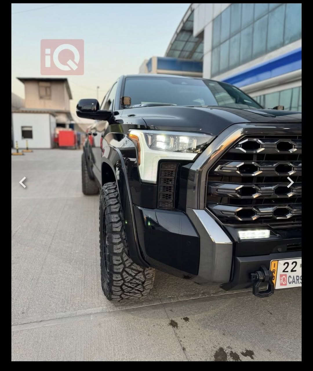 مرقم اربيل باسمي  فئة platinum فول الفول
كامرات 360
 رادارات 
جكات تصعد وتنزل

داش كام 
مرايه كامره
 تحديد مسار
 نقاط عميه
 داتا شو 
فتحه بانوراما
وباقي المواصفات 
تخم تاير جديد
وشادلها ويل بلادي تريد ابيعلك البلادي تريد الجبلي
بيها ونج سحب بس الونج ب7 اوراق
بيها بلاجكتورات 
بيها غلاف بدي
سياره ما بيها  اي نقص
محركها 6 تون تيربو  هايبرد🔋
ضربتها خلفيه باب البدي مبدل فقط 

البجم كله كبس
ماشيه 40 الف كيلومتر  مو ميل
السعر 435  
واتساب ***********
مكان السياره بابل / مركز حله
