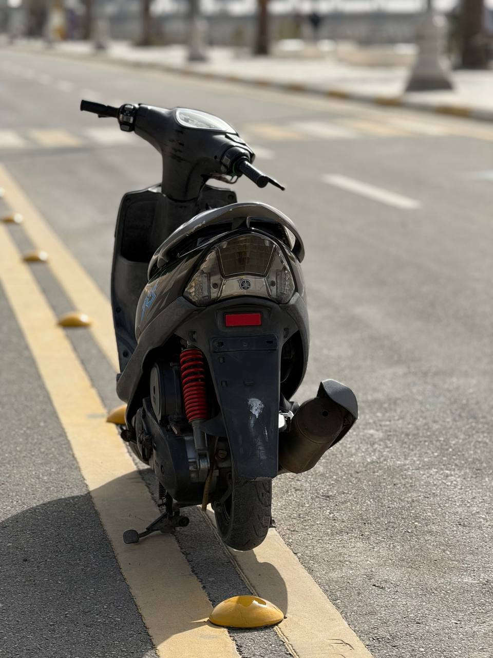 ماكس عدله للبيع صارله 5اشهر نازله من الرمبه استخدام قليل  دراجه نضيفه كلش مكينه خير من الله ختم واحد من تاير للتاير ويه المكينه مكاني كوت سعر خاص.


**إذا كنت صاحب هذا الإعلان وتريد حذفه لأي سبب، رجاءا أرسل رسالة إلى الدعم الفني**