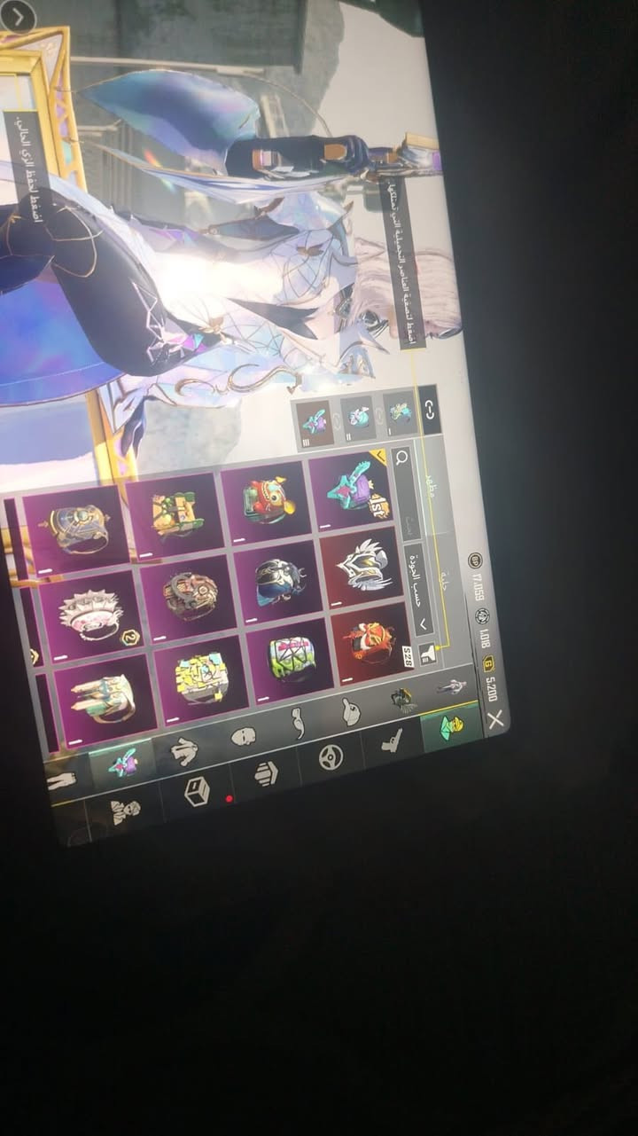 حساب ببجي للبيع موقع ديالى بعقوبه سعر ٢٥٠ بي مجال ملاحضه حساب بي ٣دخوليات يموتن


**إذا كنت صاحب هذا الإعلان وتريد حذفه لأي سبب، رجاءا أرسل رسالة إلى الدعم الفني**