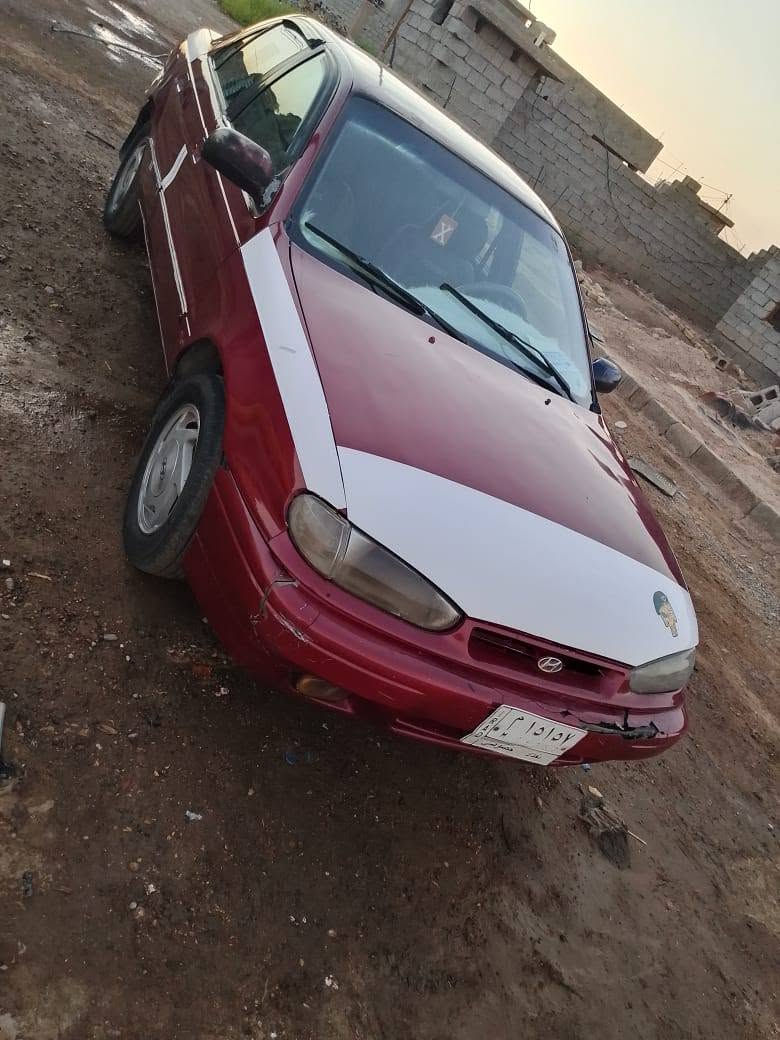السلام عليكم  النترا للبيع موديل 93    كيرو مكينه حلوات سياره تخم تاير حداديه حلوه تبريد شغال محرك مفتوح كير عادي تحويل مباشر السعر 26وبيهه مجال عنوان بغداد التاجي***********♕***********
