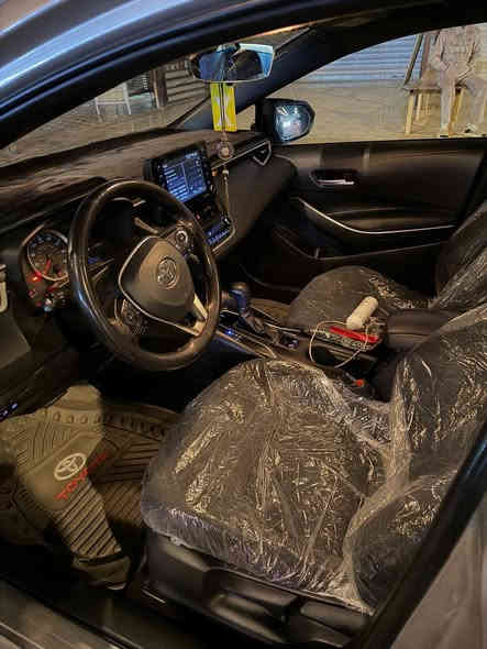 سلام عليكم ورحمة الله كورلا 2022
sc
للبيع
حادثها موجود بل منشور
مكان بغداد السيديه
سعر 150 وبيها مجال بسيط .
استفسار ***********
