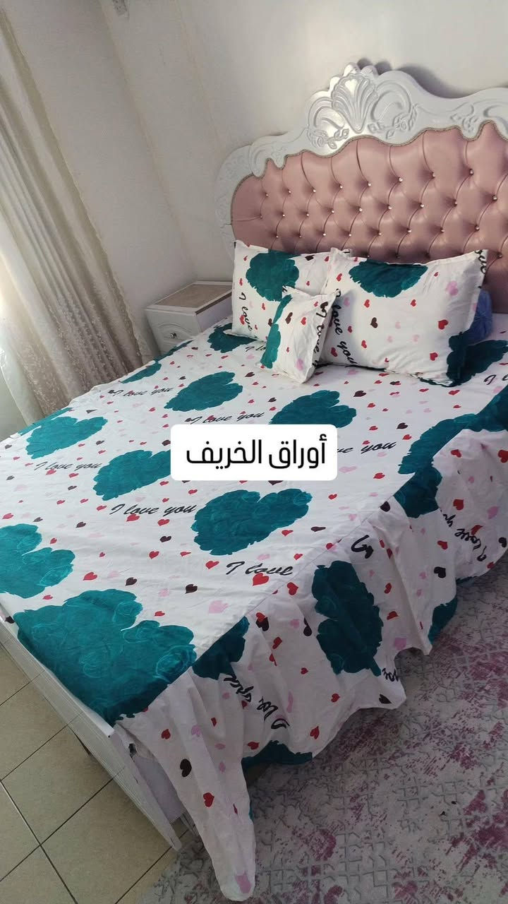 خياطي فرشه سرير نفرين
#الجميع
#إشارة
#متابعين


**إذا كنت صاحب هذا الإعلان وتريد حذفه لأي سبب، رجاءا أرسل رسالة إلى الدعم الفني**