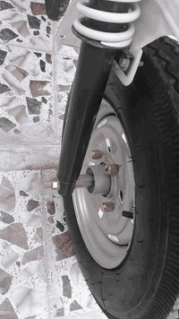 ستوته دايون • مديل ١٨ • تعمير جديد