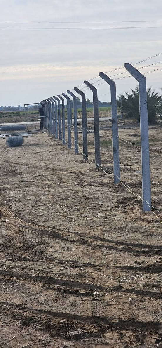 #نعمل_في_جميع_المحافظات
0772 226 9384  #شركه_بابل_الاولى_في_العراق– عروض خاصة ومميزة! ✨
💥 عروضنا_مستمرة مع خصومات رائعة في الأسعار!

💡 الآن سعر المتر يبدأ من الــ٦,٠٠٠ الاف إلى ٩,٠٠٠الاف!
📌 جاهز للاستلام – مفتاح بيدك وأنت مرتاح!
✔️ نعمل بجميع المواصفات والقياسات المطلوبة
✔️ أسعار مناسبة جداً – حسب نوعية السيم، مساحة الأرض، وموقع العمل
✔️ أعمالنا درجة أولى بمواد أصلية
✔️ متخصصون في أعمال السياج بجادر وبدون جادر
✔️ نخدم جميع محافظات العراق – لأننا الأفضل بفضل الله

📞 للطلب أو الاستفسار راسنا الان من اللزر اسفل المنشور او  تواصل معنا الآن عبر الارقام  
*********** واتــــــــساب 
*********** واتــــــــساب  

📍 لا تفوت الفرصة – كلمنا الآن! 💬
