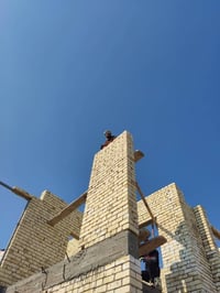 كادر بناء درجه اولى مستعد لبناء المجمعات السكنيه والبيوت الاهليه للتوا...