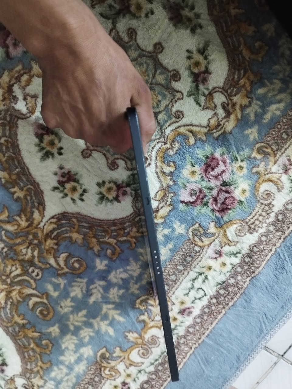 البيع ريد مجك نوفا البيع بي ضربه بلكلاسه مامضر عل لمس كلش السعر خاص


**إذا كنت صاحب هذا الإعلان وتريد حذفه لأي سبب، رجاءا أرسل رسالة إلى الدعم الفني**