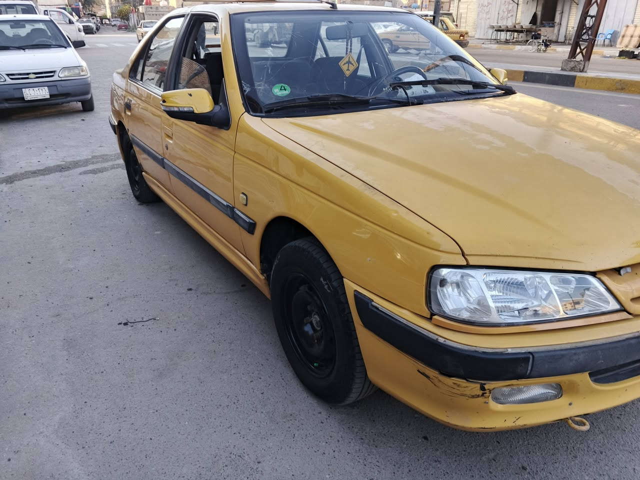 السلام عليكم بيجو بارص موديل 15 السعر 43 وبيهه مجال للتواصل اتصل بالرقم ***********
