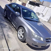 سوناتا موديل 2007 وارد امريكي 6 سلندر كير مكينه خير من الله تبريد ثلج ...