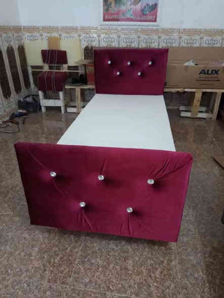 جرابي خشب نجاره شغل درجه اولى حسب الطلب للون قماش قديفه ناشف خاص بالدوشمه السعر 65 الف واكو توصيل داخل الناصريه فقط للاتصال *********** او ادخل خاص وبالخدمه
