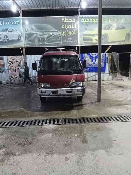 اسيا للبيع موديل 95السيارة جاهزة من كل شي بيها قاصرين ***********
