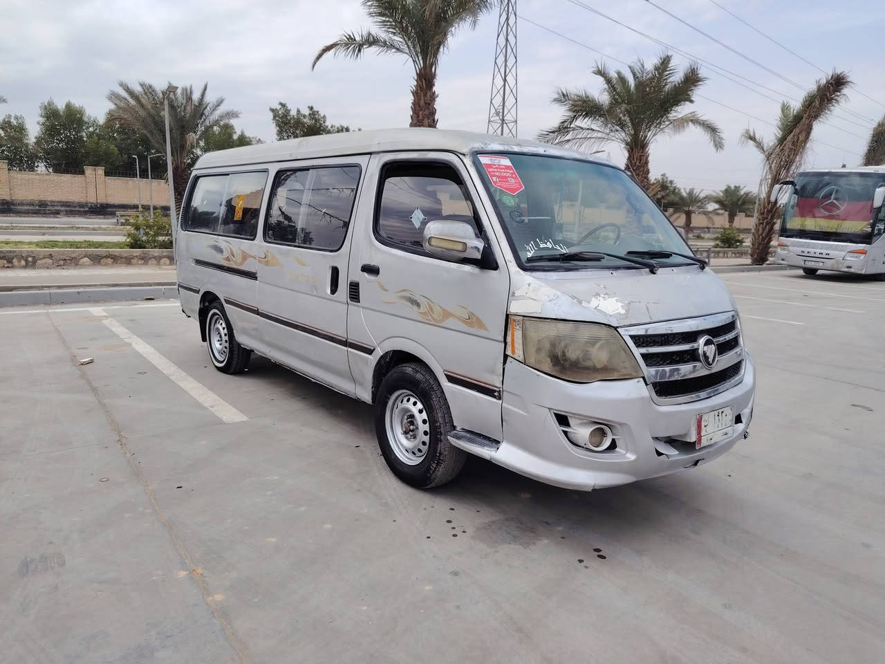 السلام عليكم فتون للبيع موصليه سنويه عضم عاج موديل 14 وصل خط وبحث مكينه كير اكسن مكفولات مكاني نجف مامتواجد علفيس السعر 30  وبيه مجال ***********
