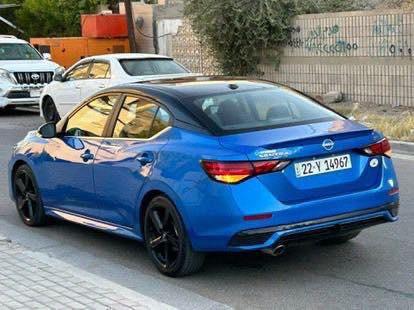 سنترا 2024 SR 
ماشيه 31.000 
محرك 2000

موصفات  SR  تو كلر 
حادثها جاملغ وباب امامي تبديل وجاملغ خلفي تعديل ورش

ب140 وبيه مجال 

‭0781 064 0192‬ 

***********
