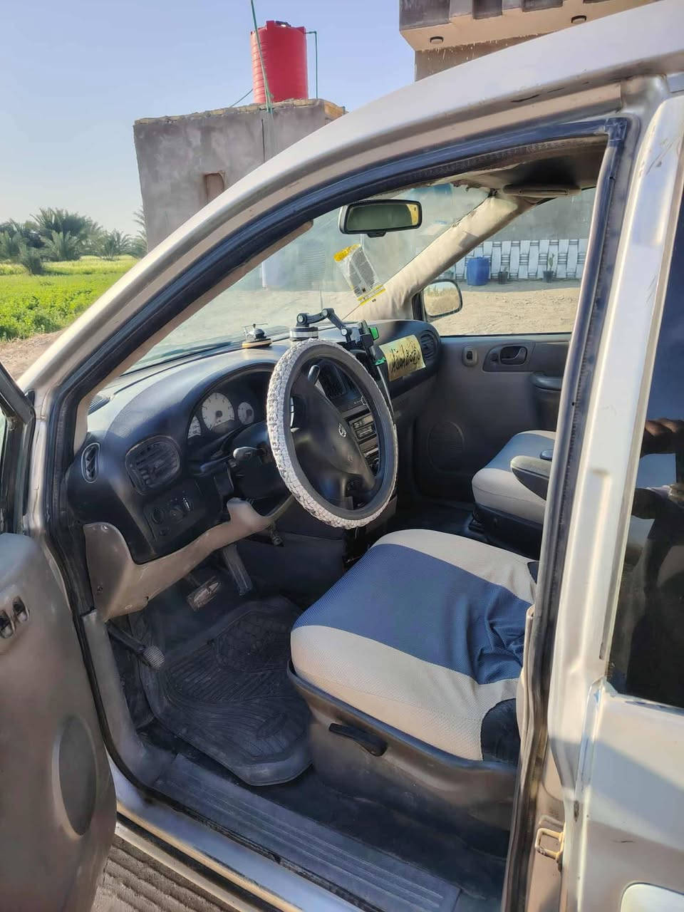 السلام عليكم دوج كرفان 2005 مكينه ٣٣٠٠ رقم نجف الدولي مداور ثاني يوم جاهزه عده التبريد السعر ٦٥ مكاني السماوه


**إذا كنت صاحب هذا الإعلان وتريد حذفه لأي سبب، رجاءا أرسل رسالة إلى الدعم الفني**