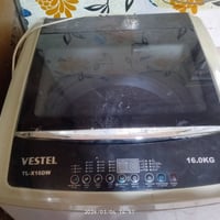 غسالة اتوماتيك • فستل • عطل بسيط