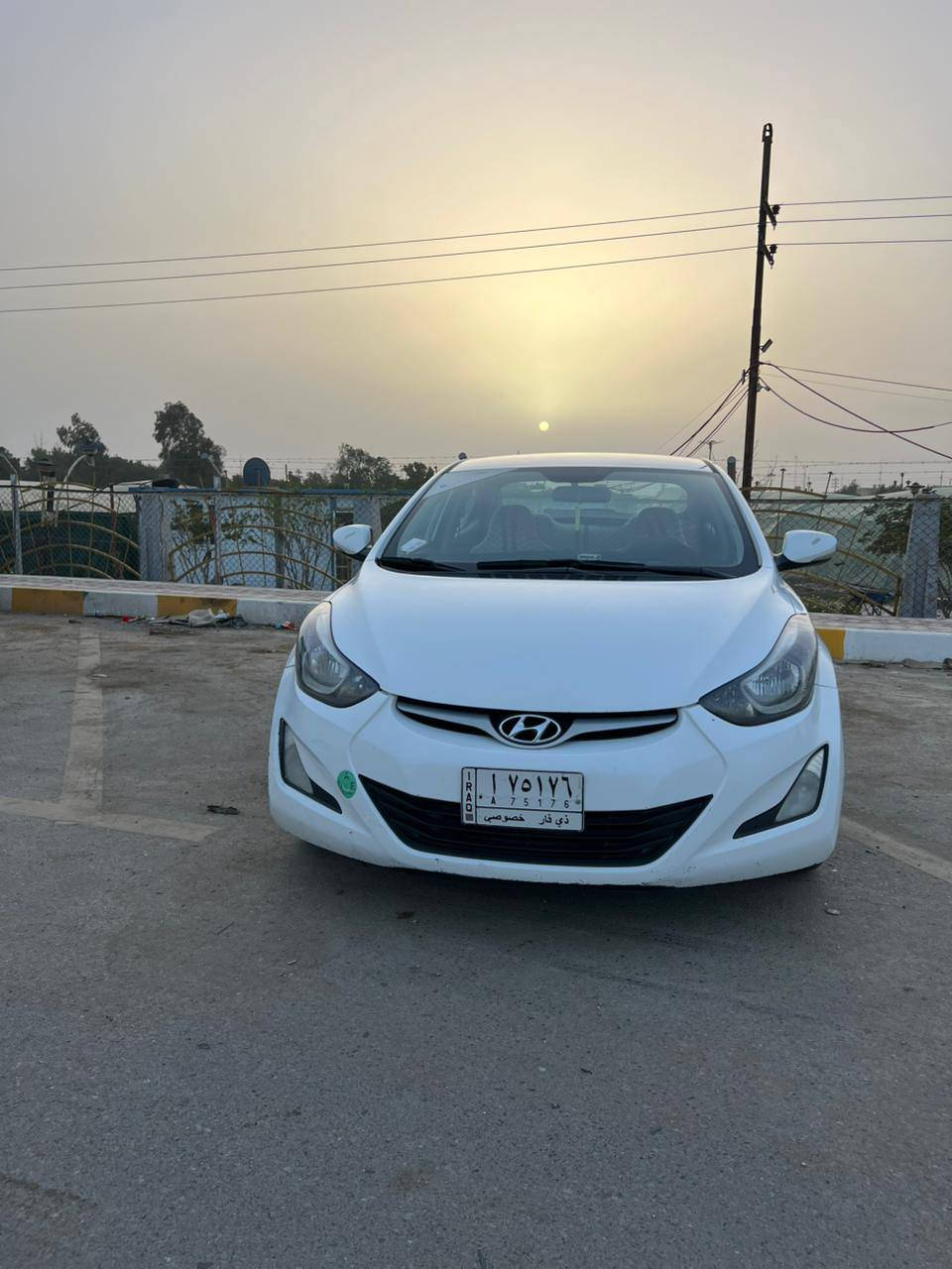 السلام عليكم
النترا موديل 2016 خليجي محرك 1600 رقم ذي قار تحويل ثاني يوم بيها ربع باب خلفي وربع جاملغ رش السياره استخدام شخصي تخم تاير جديد كير مكينه مكفولات مكاني الناصرية السعر 122 وبيهه مجال
***********
