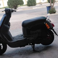 دراجة بوليس • موديل 2007 • كربلاء