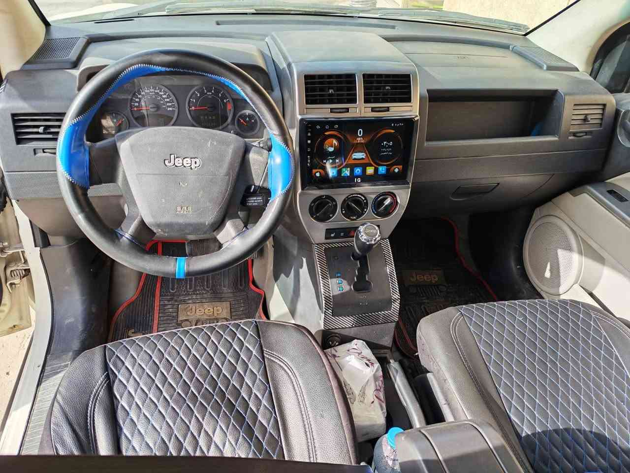 سلام عليكم
للبيع جيب كومبارس وارد امريكي
موديل 2007
رقم بغداد بسمي انكليزي
مكينه حجم اربعه سلندر 2400
حادث من امريكيه وجاملغ ايمن فقط
بيه قطع صبغ ابيع احزام
السعر 70 وبيه مجال
مكاني بغداد الدوره
*********** بي واتس اب
