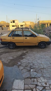 للبيع سايبا موديل 2013 شواصيه مكفولات بس الطخات موضحه بل صوره مصفره غر...
