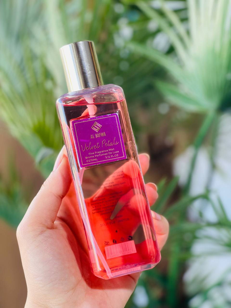 سبلاشات الصفوة
بعطور منعشة وفواحة
ثباتية 24 ساعة
رائحة وفوحان
انتعاش
سعر القطعة 5 الاف فقط 
#الصفوة 
#ivory


**إذا كنت صاحب هذا الإعلان وتريد حذفه لأي سبب، رجاءا أرسل رسالة إلى الدعم الفني**