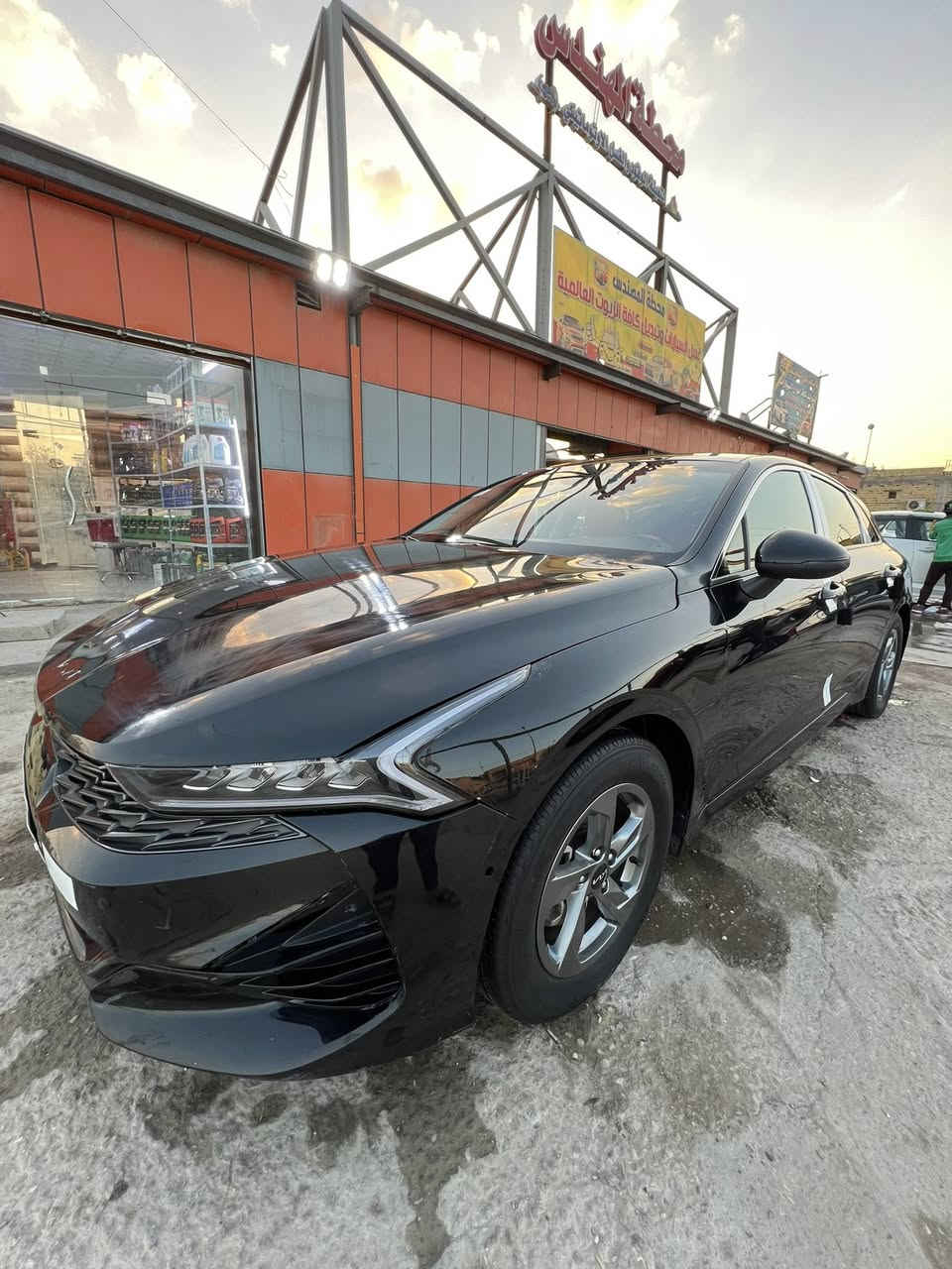 كي فايف 2022
معوقين ذي قار 
قبق جنطه صبغ وبنيد وخشم الجملغ الايمن
تبديل جاملغ ايسر 
سياره جاهزه ماشيه 85
مكانه صالحيه سعره 140وبيه مجال
***********
