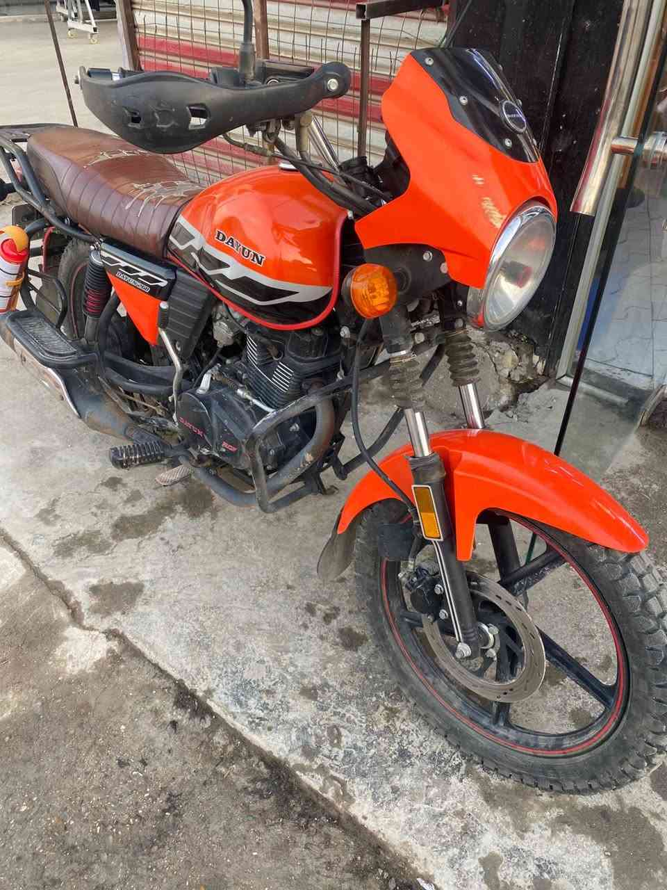 سلام عليكم دراجه دايوان البيع مديل 2023   مرقمه وكمله رقم نكليزي سعره مليونين 2250 بيه مجال مكان بغداد بوب الشام     ً(‭٠٧٧٥ ٤٤٢ ٣٣٩١‬
