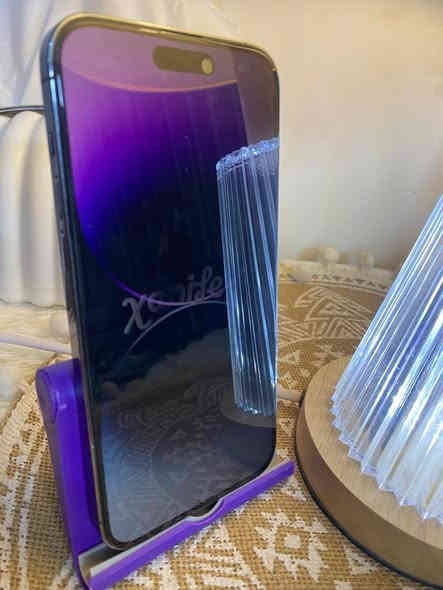 سلام عليكم 
ايفون 14 برو ماكس 
جهاز جديد وتر 
شخط مابي
الجهاز ايسم شريحة الكترونية 
السعر 600 قفل 
عنواني جسر الدوار 
***********
