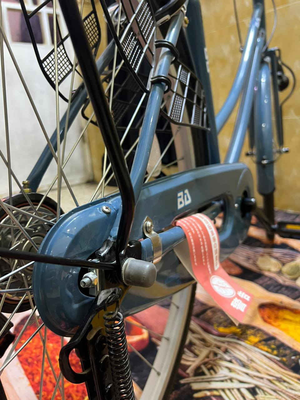 باسكل بناتي  BD رمبه موديل 22 زلغ مابيه بعد على حطته سعره 130وبيه مجال بسيط.. المكان المعامل ***********
