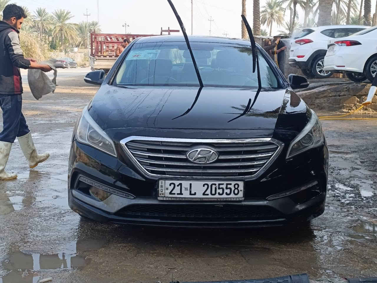 سوناتا 2017وارد امريكي فول مواصفات لمتدد بس بنيد صبغ بدون دواخل كير ومحرك كفاله من الفتح ب125
*********** مكاني الحلة
