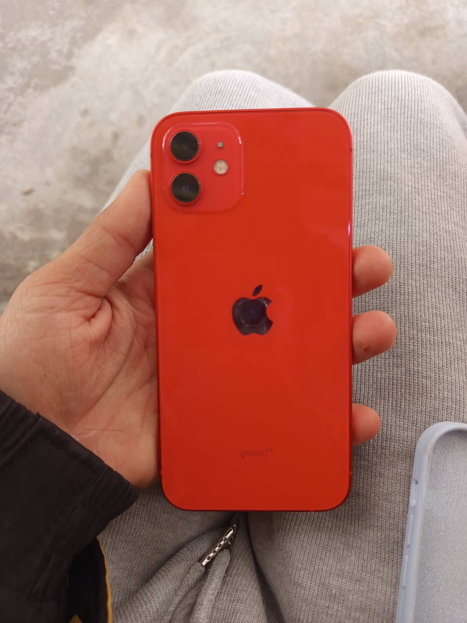 السلام عليكم متاح
ايفون ١٢عادي 
بطاريه ٧٤بلادي 
ذاكره ١٢٨
شرق اوسط 
ضمان الماستر 
مكفول من فتح وصيانه 
كلشي بلادي 
مراوس بدراجه 
مكان بابل حله سياحي 
***********
