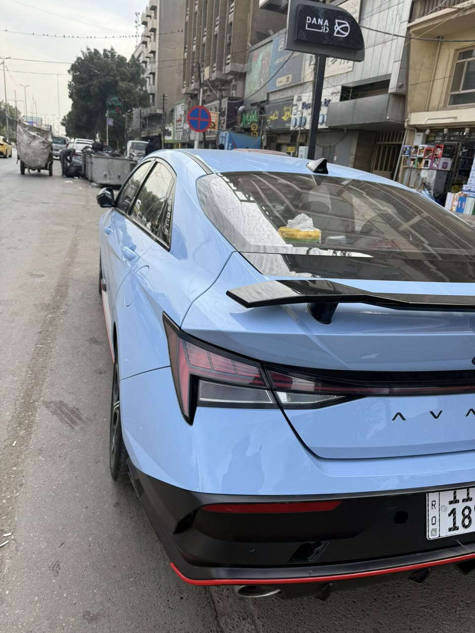 السلام عليكم
النترا موديل 2024 N 
لون سمائي 
تبريد قطعتين
فول عده الفتحة 
رقم بغداد 
كشنات جلد تدفئه تبريد
سايد بريك كهرباء 
رادارات اماميه جانبيه خلفيه 
شاحن وايرلس 
قياده ذاتيه 
تحذير الخروج عن المسار 
مانع تصادم 
شاشه دجتل 
تبريد بيانو 
كامره خلفيه
محرك 1600 دوش 
تشغيل عن بعد 
باقي المواصفات معروفه ما يحتاج اذكرهن 
تخم تاير جديد 
ماشية ٣٨
حادث موضح بالصور
مكان السياره بغداد
السعر 185$    وبي مجال

للتواصل الاتصال   ***********
