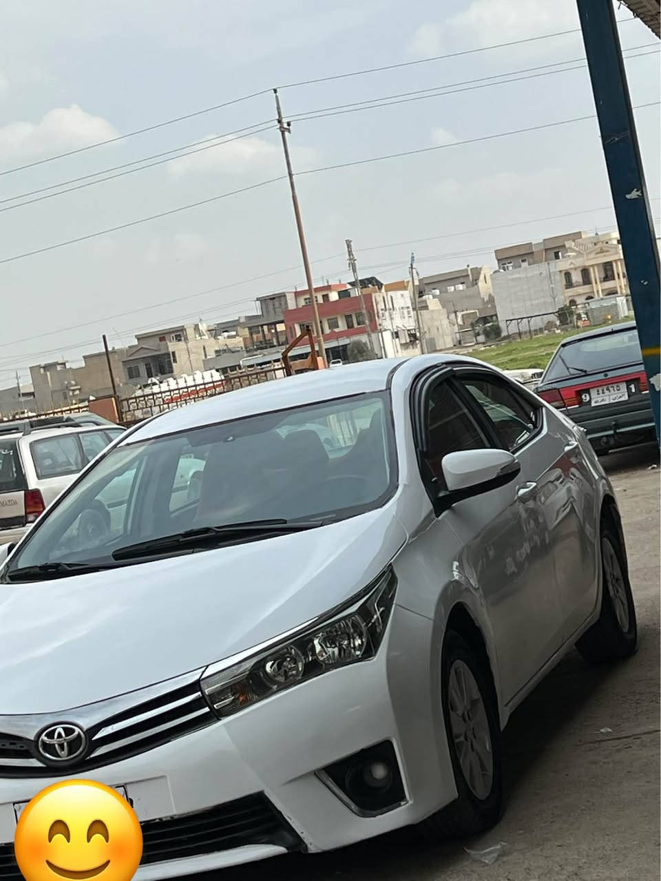 تويوتا كورلا 2014 خليجي محرك18

گيرو محرك بشرط ما مفتوح

تحويل بشرط 

تخم امامي و خلفي جديد

منتجيه ع صفحة السايق ابيع عام صبغ

تبريد و تدفئة كهرابيه كله بشرط 

سعر 84 ورقه و مجال قليل 

مكان السياره قضاء بردرش 

رقم تلفون ***********

*********** اكر, نينوى
