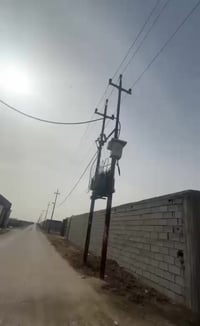 يوجد دونم أرض في بغداد / أبو غريب – منطقة السميلات. جنس الأرض طابو زرا...