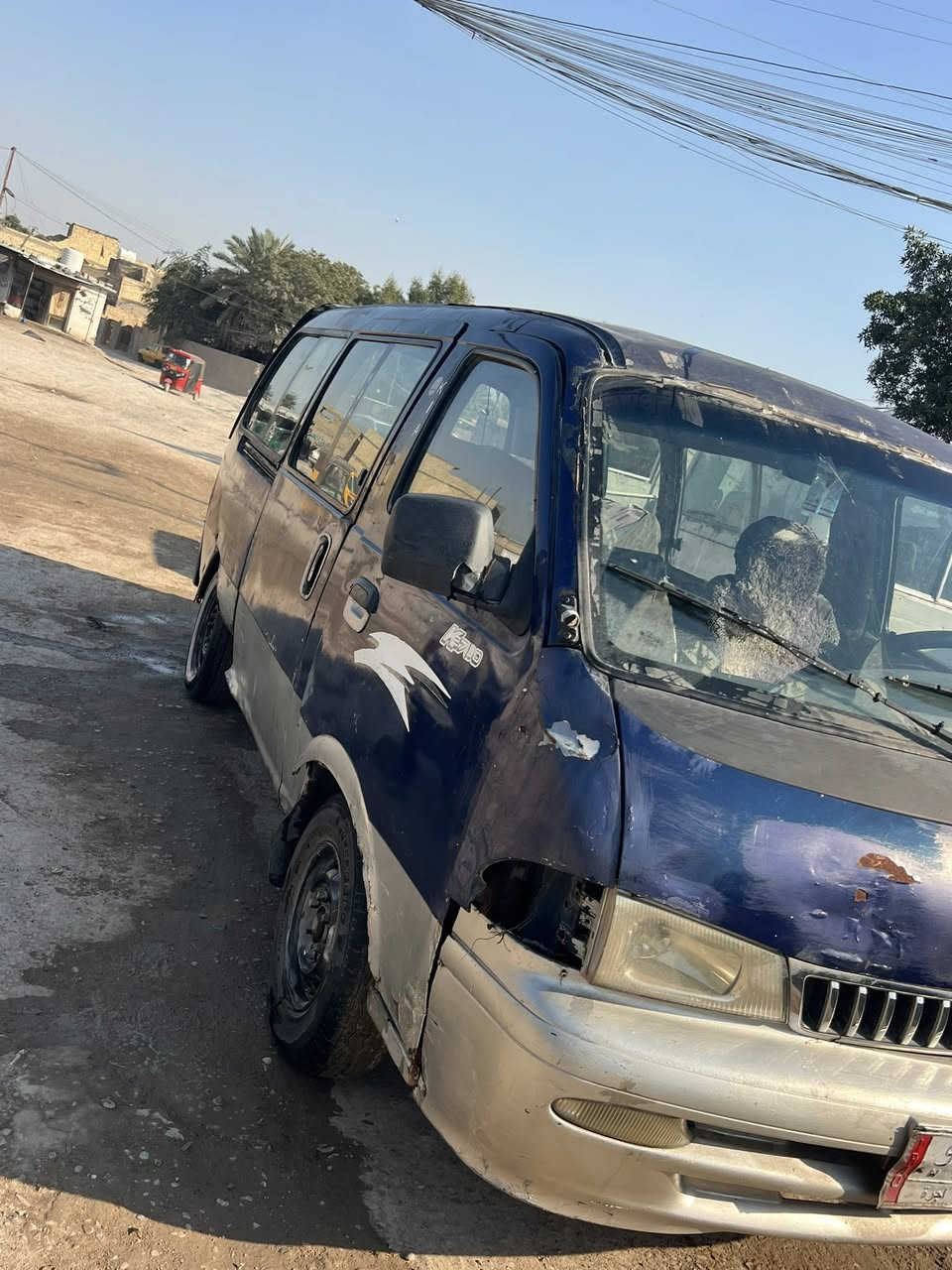 سلام عليكم كيه بريجو البيع كير ومكينه وكسن جديد 
السعر 18 ورقه وبيه مجال مكاني المشتل شارع مدارس 
رقمي *********** غير متواجد عل فيس
