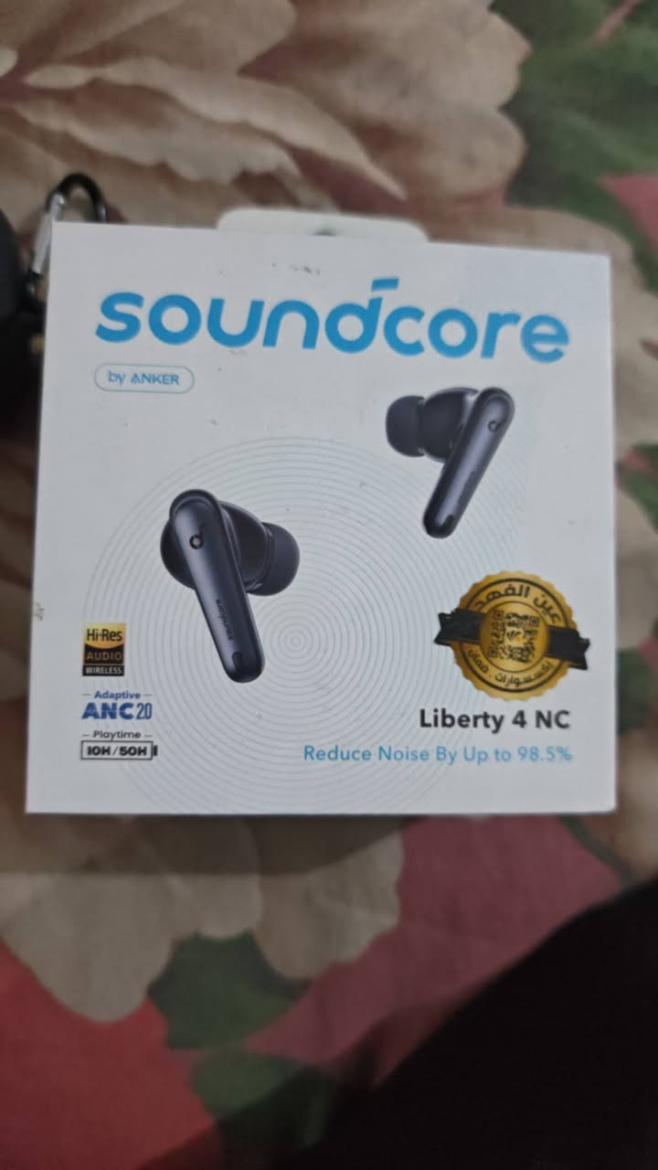 السلام عليكم متوفره سماعه انكر نظيفه 100% ضمان عين الفهد زائد حافظه سعر 55,000 مكاني بغداد لا يتوفر توصيل


**إذا كنت صاحب هذا الإعلان وتريد حذفه لأي سبب، رجاءا أرسل رسالة إلى الدعم الفني**