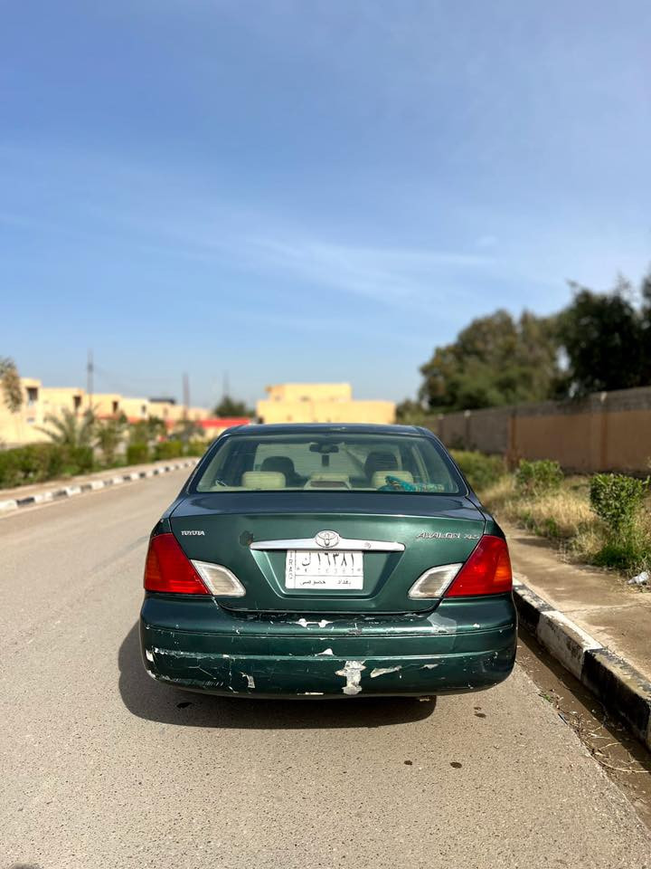 افلون 2000
رقم بغداد مشروع وطني
سنوية بإسمي تنتهي بشهر الرابع 2026 
گير ومحرك 3000 ستة سلندر وتبريد وكهربائيات كاملة فتحة سقف وقطعتين تبريد 
وبيها صبغ بالكشر بدون قلب او حادث
سعرها 70 وبيها مجال قليل
اخوان مكلف بالنشر اتصل ع الرقم 

العنوان صلاح الدين _ تكريت 
رقم التلفون ***********
