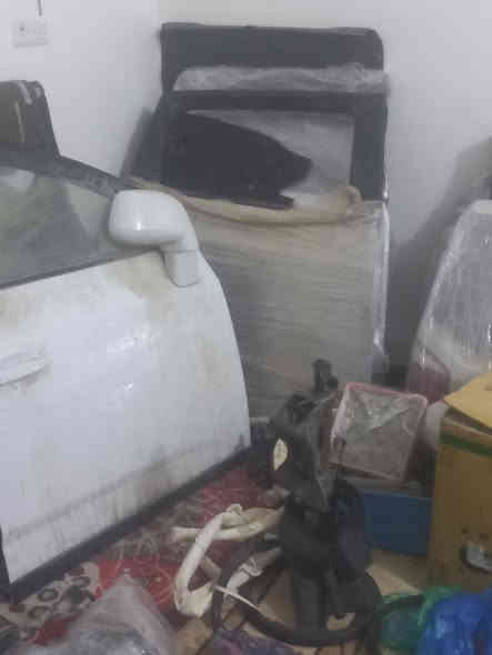 متوفره جميع قطع غيار شوفرليت اورلاندو  مكاني نجف رقم الموبايل ***********
