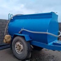 مقطوره للبيع 4000 وربع السعر 1,450 للاستفسار الاتصال على الرقم 0750209...