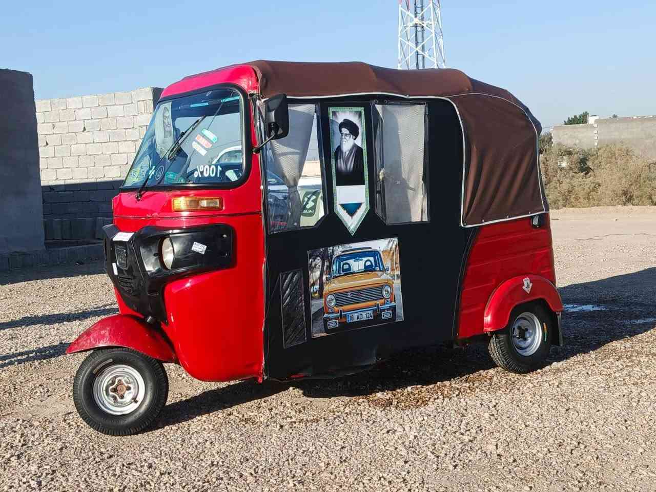 سلام عليكم تكتك 2018شهر10اوراق أصولي
مكينه ناعمه  شرط لا تنقيص لا تبخير
أكسل جديد
دوشمه جادر 
بيها خياسات ومصلحات 
مكان الحمزه الغربي
***********
