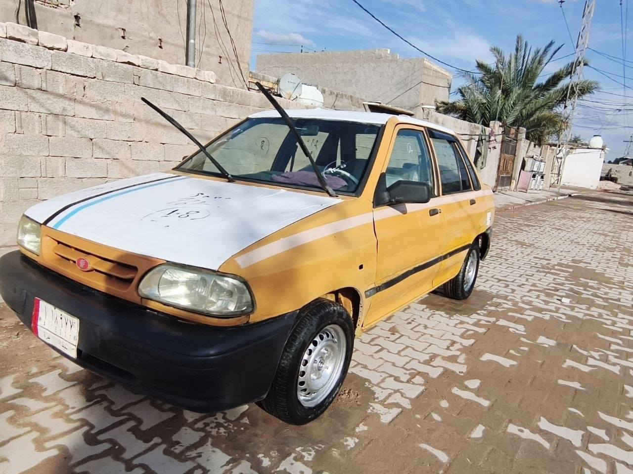 سايبه البيع مديل 2012 كير مكينه خير من الله سنويه ال 2028 مصفره الهيه وغرمات  راعيه يريد مداور  كهربايات كلهن شغلات سعر 19 مكاني نجف  ابو صخير  ***********
