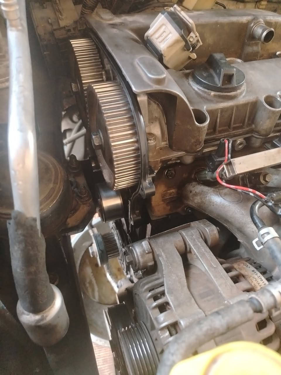 من ضمن اعمال ورشتنا ...
إصلاح منظومات الكير الكهربائي
تجفيت محركات متفرقه
تتوفرة كافة الادوات الاحتياطية لسيارات الشيري
*********** للاستفسار...
عنوان الورشة حي العامل
