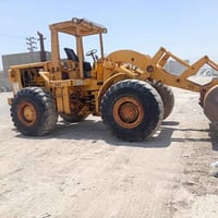 شفل • كاتربلر ٩٦٦ • موديل ٧٩