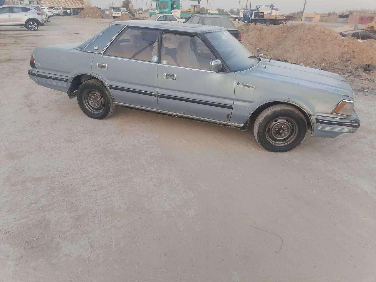 للبيع سوبر موديل 86 رقم بغداد سياره مكينه بلاد كير اوتماتيك سياره مكفوله من الكص ونقل الجثه العيب الشرعي وضربه سياره بلاديه مكان السياره ذي قار الفجر الشراي يتصل السعر 27
***********
