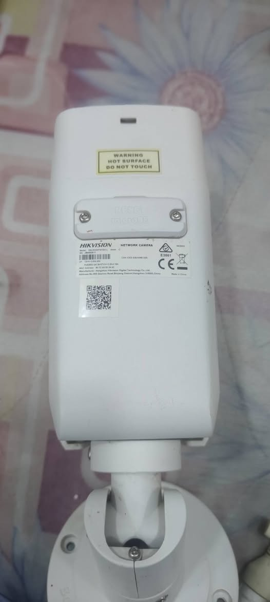 سلام عليكم اخوان عندي هاي الكامره للبيع موصفات عاليه مثل ماموجود بصوره بيها طكع وايرين شغاله وعلى فحص 
سعرها 100


**إذا كنت صاحب هذا الإعلان وتريد حذفه لأي سبب، رجاءا أرسل رسالة إلى الدعم الفني**