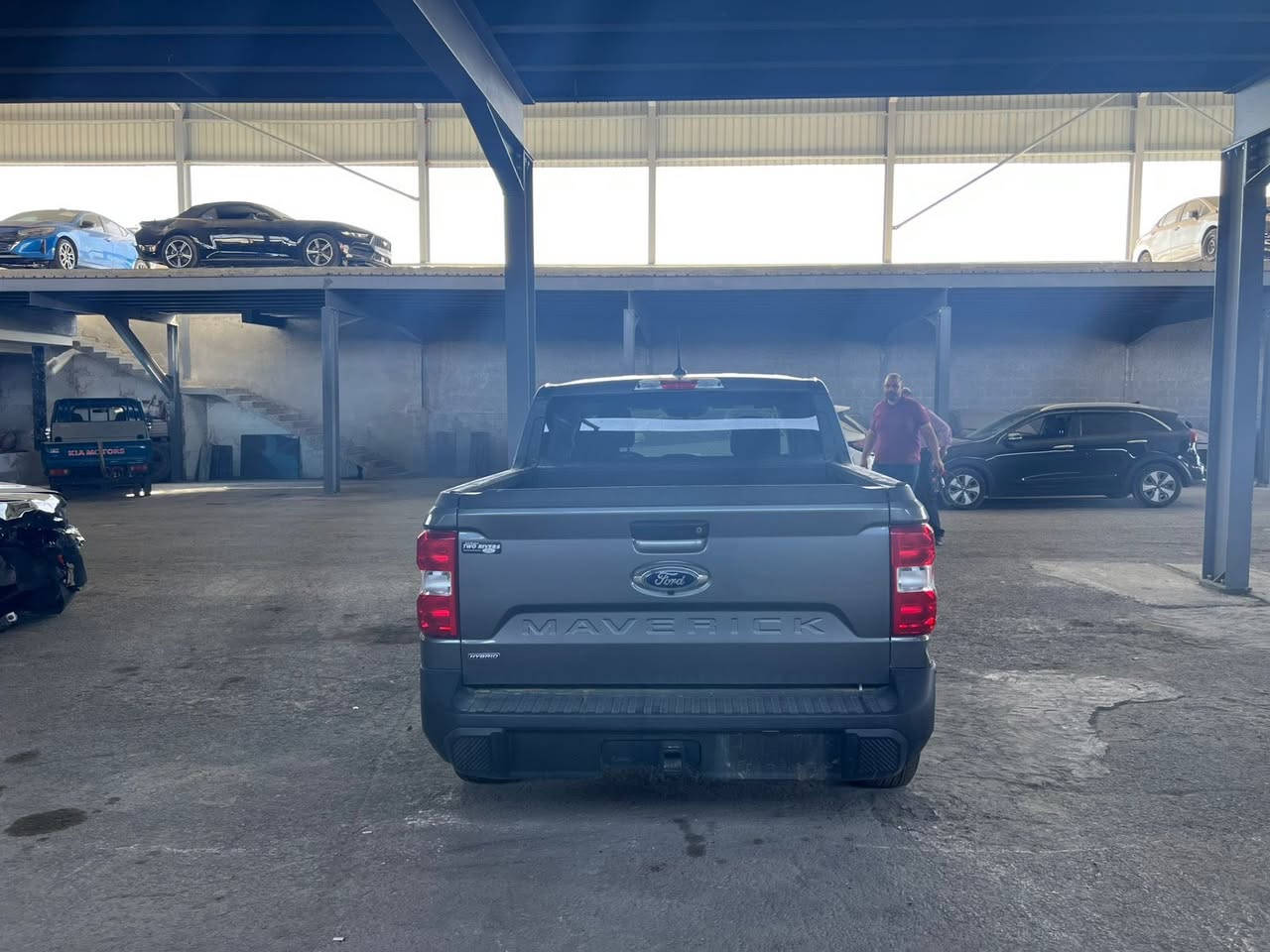 مافريك XLT 2024
مصلح وجاهزه وتصليح درجه اولى 
معروضه للبيع بالحره الاردن 
ماشيه 13 الف 
السياره جديده وجاهزه 
للاستفسار ***********
