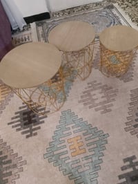 طبلات • خشاب وقاعدة ذهبية • حي البساتين